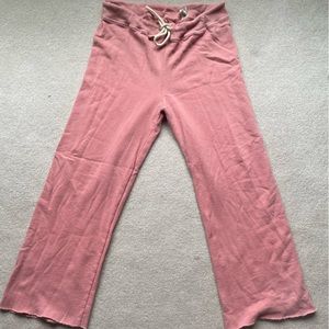 The Great sweatpants- never worn but washed.